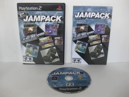 PlayStation Underground Jampack Volume 13 (RP-M) - PS2 Game